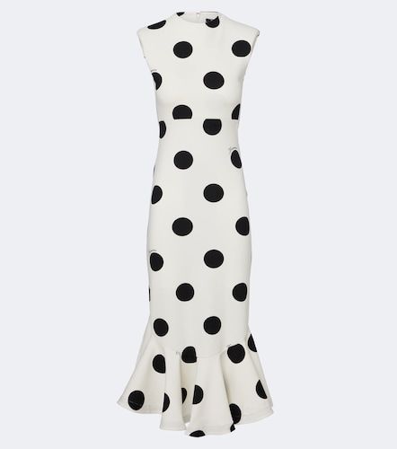 Midikleid Palmier aus Jersey - Jacquemus - Modalova