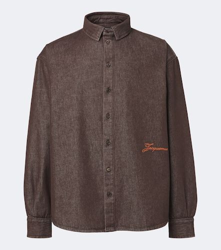 Camicia di jeans De-Nîmes Simon - Jacquemus - Modalova