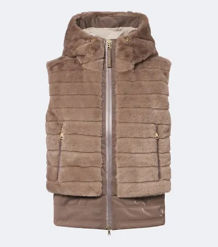 Bogner Manda down ski vest - Bogner - Modalova