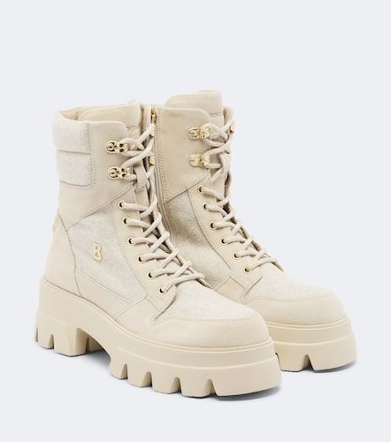 Bogner Stivaletti Sapporo con suede - Bogner - Modalova