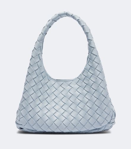 Campana Mini leather top-handle bag - Bottega Veneta - Modalova