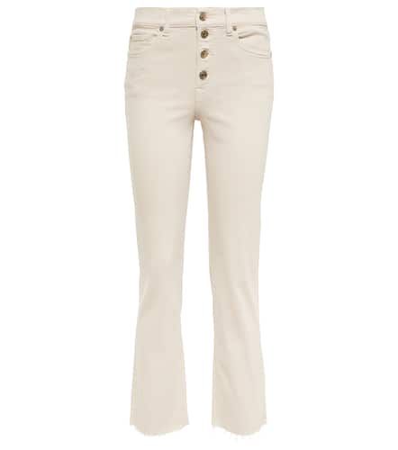 High-Rise Jeans The Straight Crop - 7 For All Mankind - Modalova