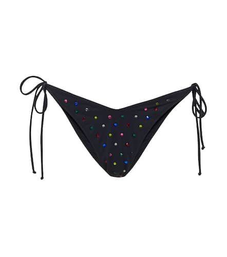 Susan embellished bikini bottoms - Reina Olga - Modalova