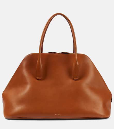 Devon Large leather tote bag - The Row - Modalova