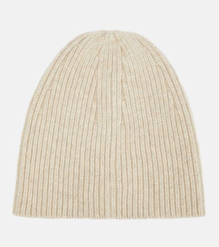 Street ribbed-knit cashmere beanie - Max Mara - Modalova