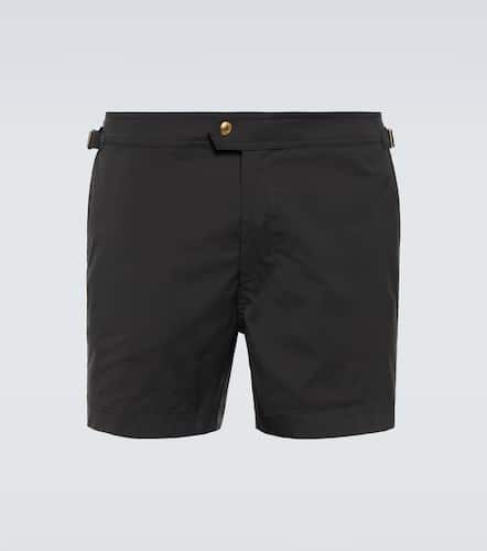 Tom Ford Side-buckle swim trunks - Tom Ford - Modalova