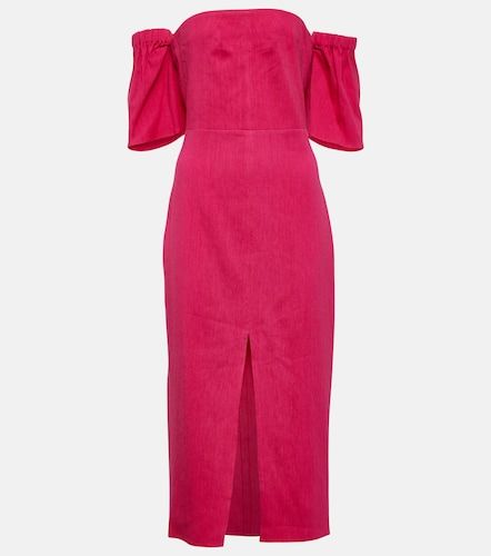 Isabel Marant Midikleid Stony - Isabel Marant - Modalova