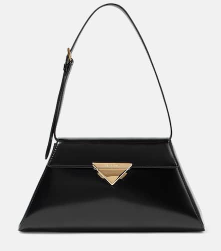 Prada Medium leather shoulder bag - Prada - Modalova