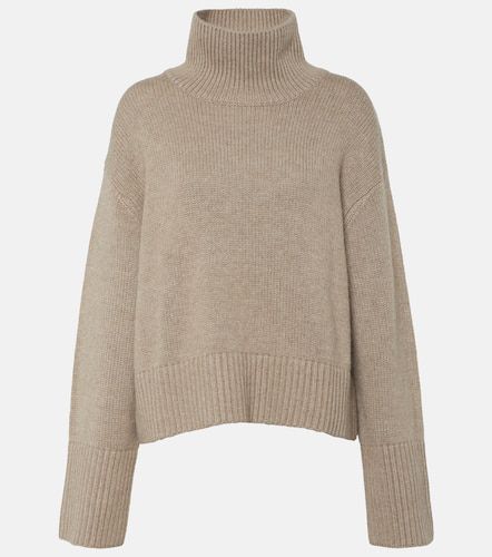 Fleur cashmere turtleneck sweater - Lisa Yang - Modalova