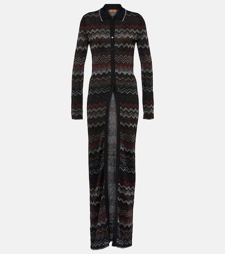 Missoni Zig Zag cardigan - Missoni - Modalova