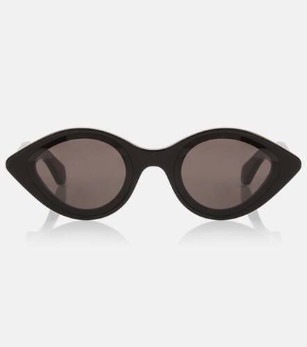 AlaÃ¯a Oval sunglasses - Alaia - Modalova