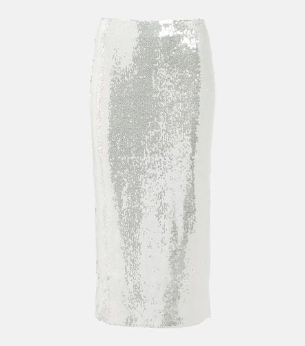 Rotate Sequined pencil skirt - Rotate - Modalova