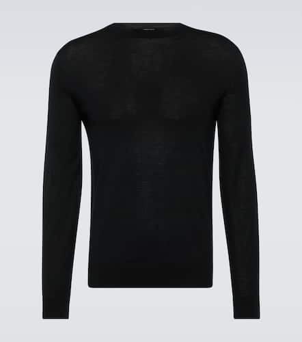 Zegna Wool sweater - Zegna - Modalova