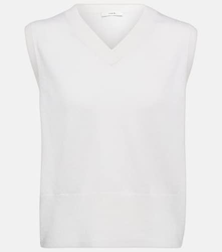 Vince Wool and cashmere blend vest - Vince - Modalova