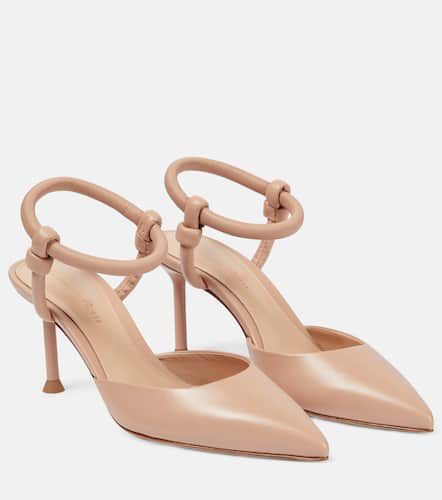 Gianvito Rossi Leather pumps - Gianvito Rossi - Modalova