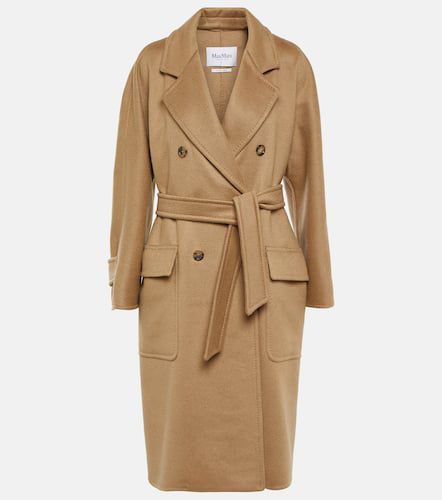 Max Mara Renania cashmere wrap coat - Max Mara - Modalova