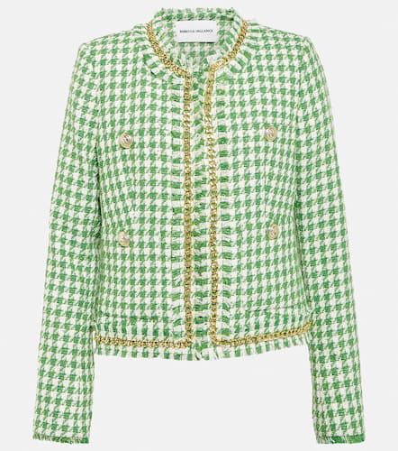 Cher houndstooth jacket - Rebecca Vallance - Modalova