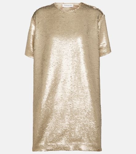 Riley sequin minidress - The Frankie Shop - Modalova