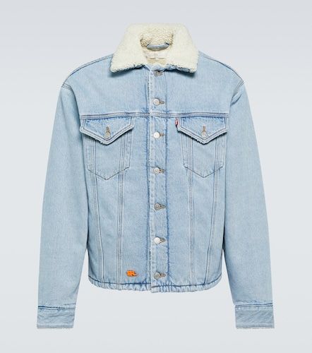 ERL Denim jacket - ERL - Modalova