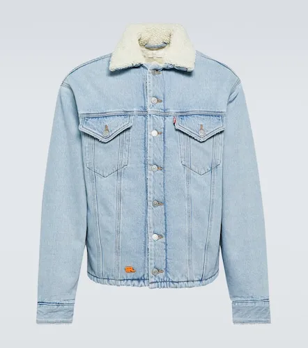 ERL Giacca di jeans - ERL - Modalova
