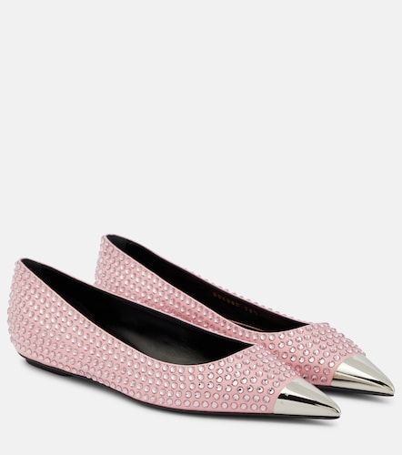 Area Ballerine con strass - Area - Modalova
