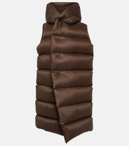 Rick Owens Quilted down coat - Rick Owens - Modalova