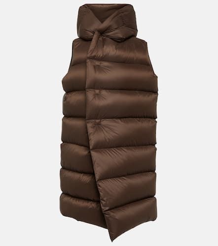 Rick Owens Quilted puffer vest - Rick Owens - Modalova