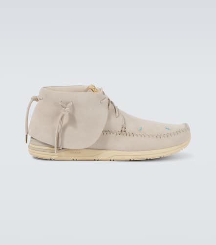 FBT Lhamo-Folk suede sneakers - Visvim - Modalova