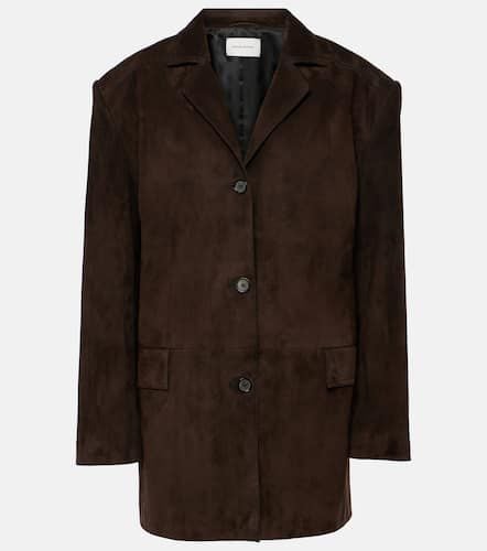 Magda Butrym Oversized suede jacket - Magda Butrym - Modalova