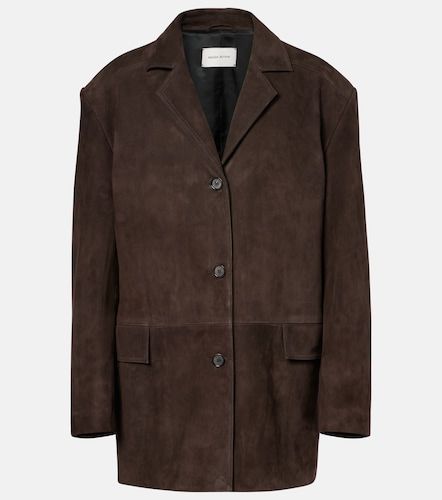 Magda Butrym Oversized suede jacket - Magda Butrym - Modalova