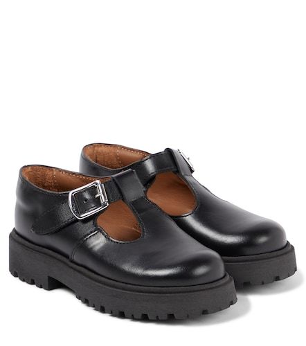 PePe Leather loafers - PePe - Modalova