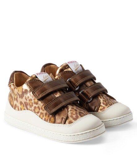 Zapatillas Mousse Easy Waves de piel - Pom d'Api - Modalova