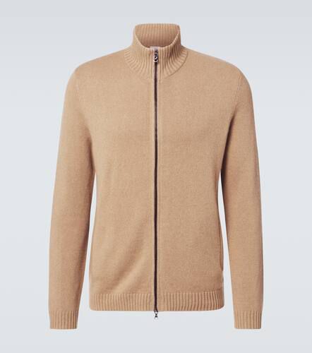 Dexter wool and cashmere zip-up sweater - Bogner - Modalova