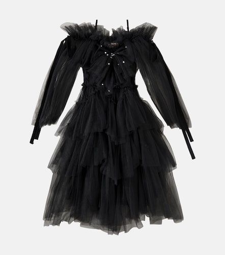 Vestido Darkest Night de tul con lazo - Tutu Du Monde - Modalova