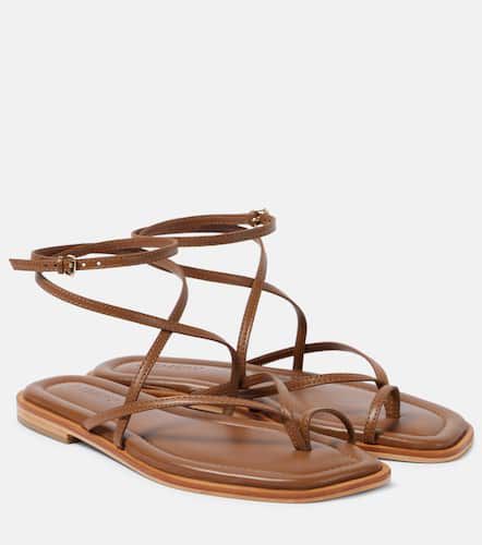 A.Emery Davis leather sandals - A.Emery - Modalova