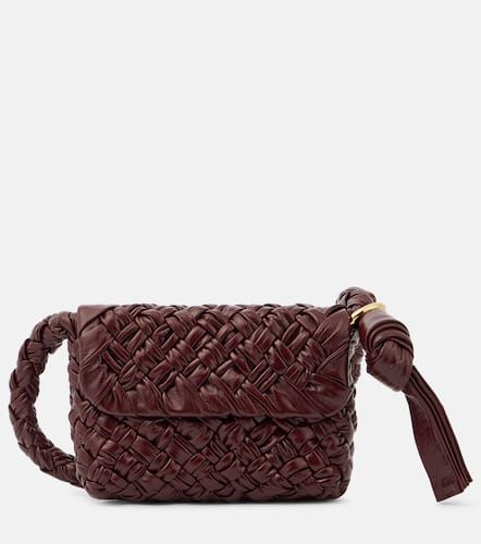 Kalimero CittÃ  Small leather shoulder bag - Bottega Veneta - Modalova