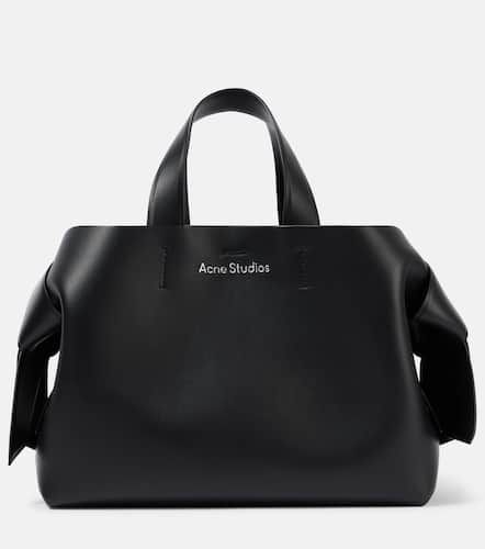 Musubi Medium leather tote bag - Acne Studios - Modalova