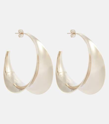 Saint Laurent Hoop earrings - Saint Laurent - Modalova