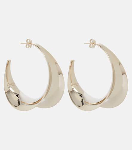 Saint Laurent Hoop earrings - Saint Laurent - Modalova