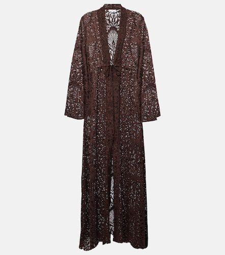 Alexandra Miro Betty lace kaftan - Alexandra Miro - Modalova