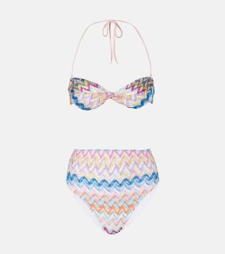 Missoni Zigzag bikini - Missoni - Modalova