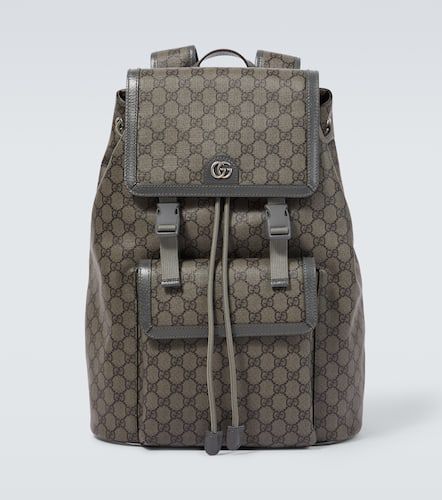 Ophidia GG Supreme canvas backpack - Gucci - Modalova