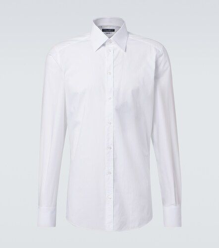 Dolce&Gabbana Hemd aus Baumwolle - Dolce&Gabbana - Modalova