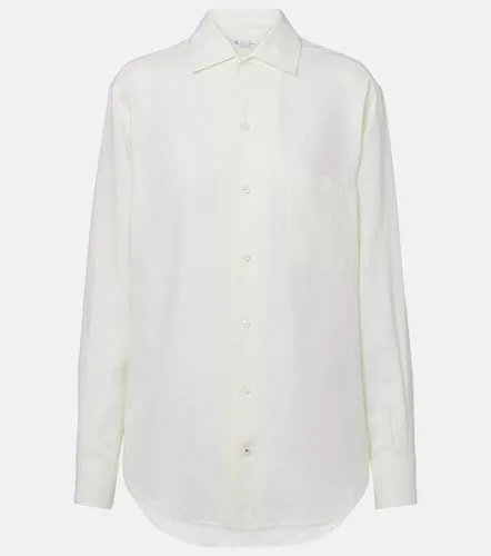 Loro Piana Hemd André aus Leinen - Loro Piana - Modalova