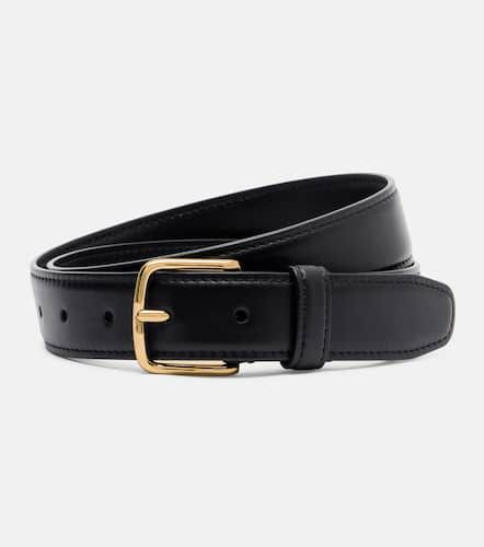 The Row Classic leather belt - The Row - Modalova