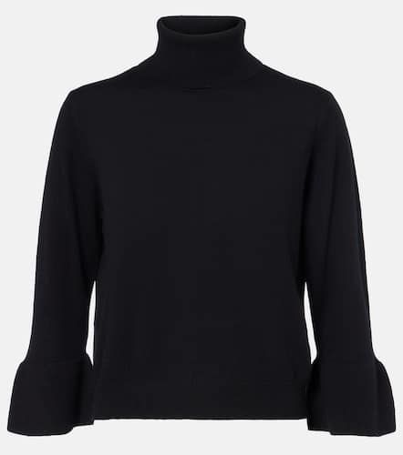 Wool and cashmere turtleneck sweater - Jardin des Orangers - Modalova