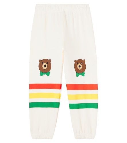 Pantalones deportivos de algodón - Mini Rodini - Modalova