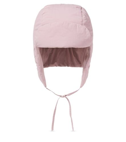 Juno embroidered trapper hat - Konges Slojd - Modalova