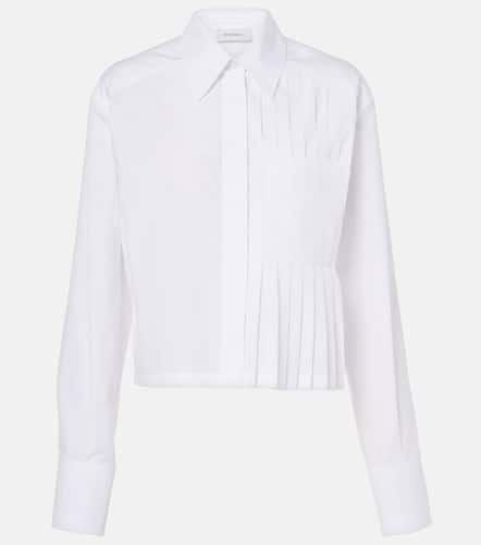 Deborah cotton poplin shirt - Sportmax - Modalova