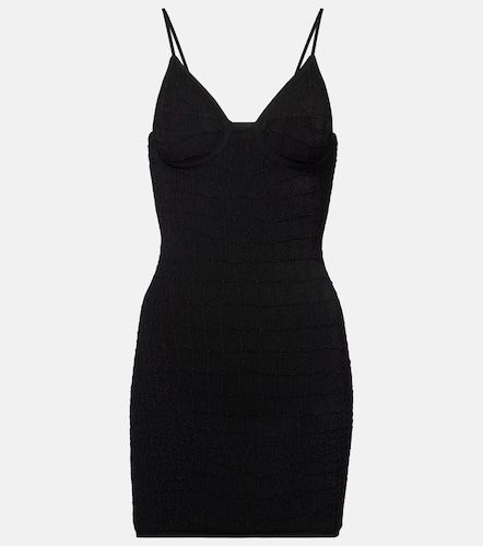 Minikleid Scala aus Strick - Jacquemus - Modalova